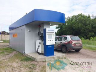 Производим и продаем КАЗС Benza Пенза