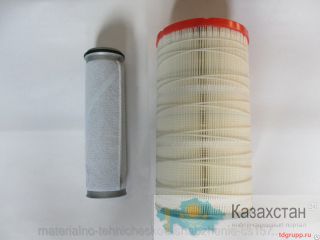 B7617-1109101*-937 Фильтр воздушный SDLG YUCHAI Астана и Акмолинская область