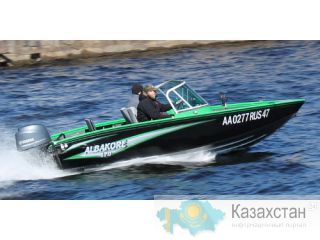 Купить лодку (катер) Albakore 470 Другое месторасположение