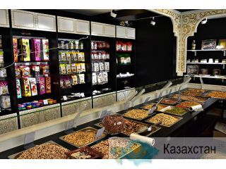Сухофрукты и орехи премиум класса из Ирана Алматы