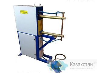 СОБСТВЕННОЕ ПРОИЗВОДСТВО: Машина контактной сварки МТР-1209 (МТР-1201) Другое месторасположение