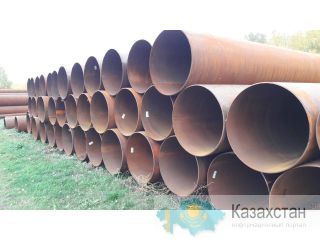 Продам трубы 159х8, 219х8, 325х8, 426х9-10, 530х7-12, 630х8-10, 720х8-11, 820х9-11, 1020х10-13, 1220х10-14, 1420х15,7-20 Челябинск