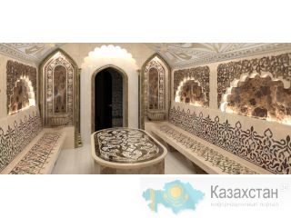 Турецкий Хамам в Астане Астана
