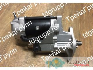 0K87T-18400 Стартер (starter) Hyundai HD120 D6DA Астана и Акмолинская область