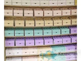 Производим и продаем комодики для косметики  ОПТОМ Астана