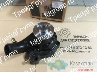 65.06500-6402B Насос водяной (water pump) Doosan Solar 180W-V Астана и Акмолинская область