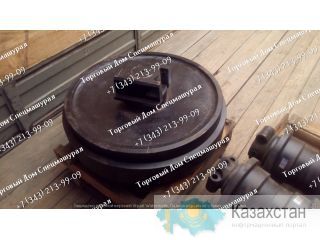 Колесо натяжное для КРАНЭКС ЕК 400, ЕU-520.85.03.000 г. Екатеринбург, ул. Основинская 7.