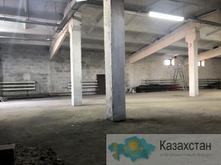 Сдается складское производственное помещение в долгосрочную аренду Астана