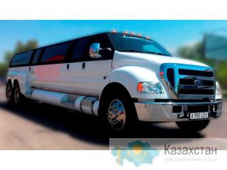 Лимузин Ford F650 мамонт - убийца Хаммеров Алматы