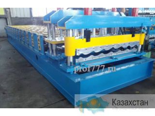  Оборудование для производства металлочерепицы Монтеррей Китай