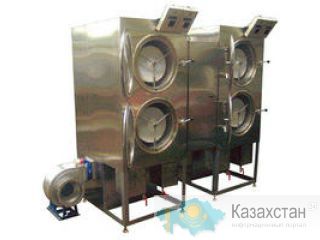 Микроволновая вакуумная установка «МУССОН - 2» мод Челябинск