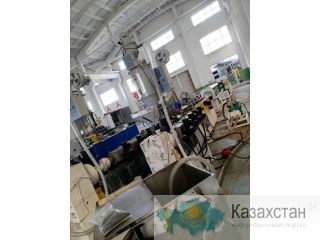 SBG-32-63линия для производства однослойной гофрированной трубы Циндао