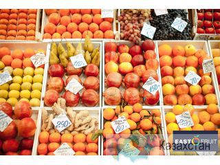 East-fruit.com приглашает к сотрудничеству участников плодоовощного рынка Астана