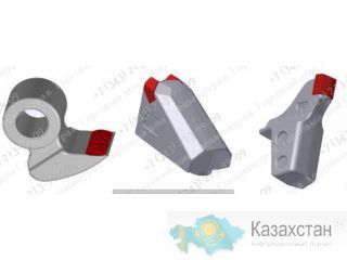 Зубья для мульчеров AHWI г. Екатеринбург, ул. Основинская 7.
