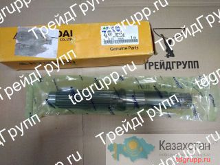 XKAY-00448 Вал гидромотора хода Hyundai R210LC-7 Астана и Акмолинская область