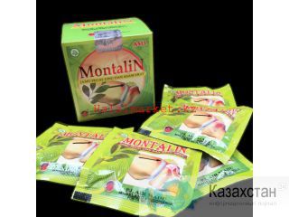 КАПСУЛЫ ДЛЯ СУСТАВОВ «MONTALIN» Есиль