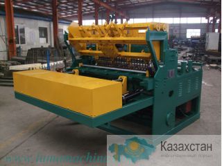 Станок для производства сварной кладочной сетки Хэншуй