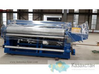 Автомат для производства сварной сетки Хэншуй