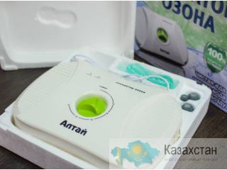 Озонатор-ионизатор АЛТАЙ оптом и в розницу, от производителя. Алматы и Алматинская область