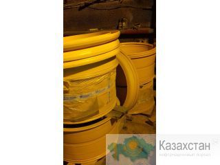 Колесо на БелАЗ! Астана