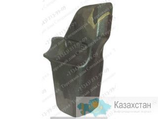Зуб 111431000-K тип А для мульчера Primetech г. Екатеринбург, ул. Основинская 7.