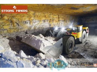 Шахтная техника "Кама" Карагандинская область
