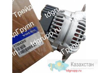 VOE17204355 Генератор (Alternator) Volvo EC460 Астана и Акмолинская область