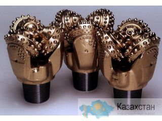 Долота шарошечные Карагандинская область