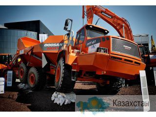 Шарнирно-Сочлененные самосвалы Карагандинская область