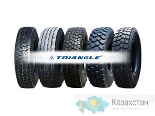 Шины КГШ "Triangle" Карагандинская область