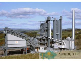 Заводы по производству бетона. Карагандинская область