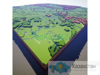 Геологические изыскания Алматы и Алматинская область