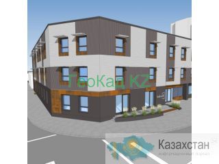 Посадка зданий Алматы и Алматинская область