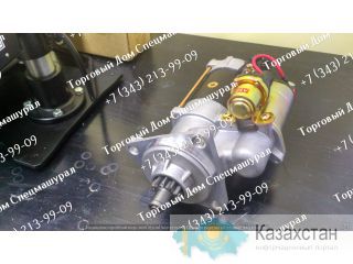 Стартер 300516-00041 для экскаваторов Doosan Solar 160W, S210W, S225LC г. Екатеринбург, ул. Основинская 7.
