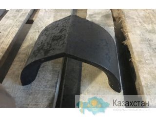 Футеровка чертеж 1056107016 Актюбинская область