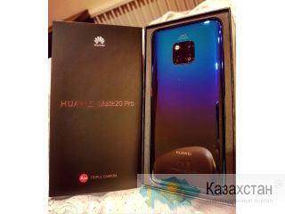 Huawei mate 20 Pro LYA-L29 Unlocked Smartphone Astana