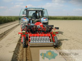 Механические и пневматические сеялки Agricola Алматы