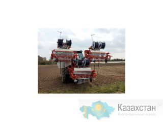 Пленкоукладчик Ferrari Алматы