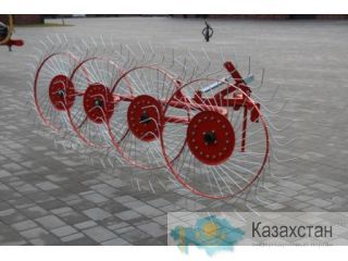 Грабли-ворошилки навесные Алматы