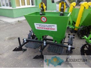 Картофелесажалка Алматы