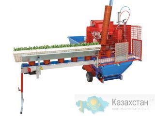 Установка для набивки горшков IA 2500 URBINATI Алматы