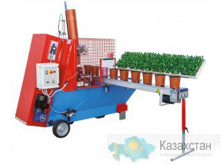 Установка для набивки горшков IA 2400 URBINATI Алматы