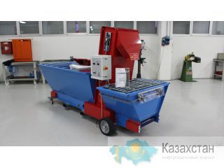 Наполнитель торфосмеси IM 1800 URBINATI Алматы