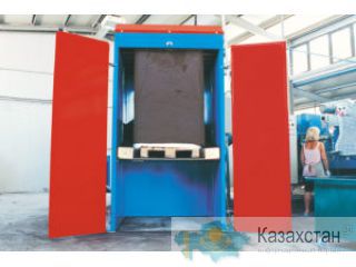 Разрыхлитель прессованного торфа Vertical Big Bale (VBB) URBINATI Алматы