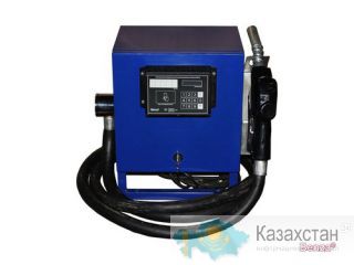 Роботизированные топливораздаточные колонки Benza Пенза