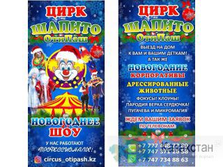 Дед мороз и Снегурочка на дом Шымкент. Шымкент