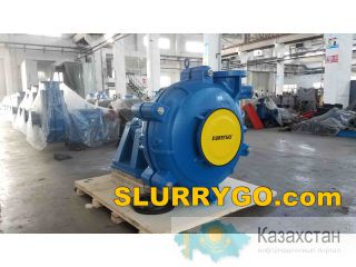 (www.SLURRYGO.com) Шламовые центробежные насосы SLURRYGO®  (аналог Warman® ) SLURRYGO