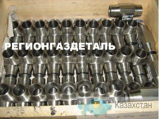 Тройники стальные ГОСТ, ОСТ, СТО, СТО ЦКТИ Россия, г. Воронеж
