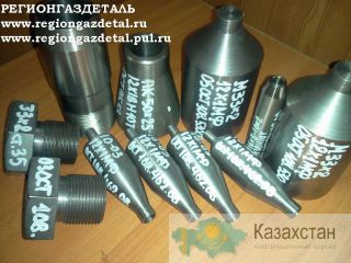Штуцеры стальные ГОСТ, ОСТ, СТО, СТО ЦКТИ Россия, г. Воронеж