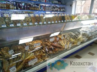 Добро пожаловать в сети магазинов «Волна» Атырау